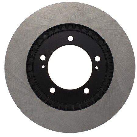 Centric Centric Premium Brake Rotor, Centric Parts 120.48008 120.48008